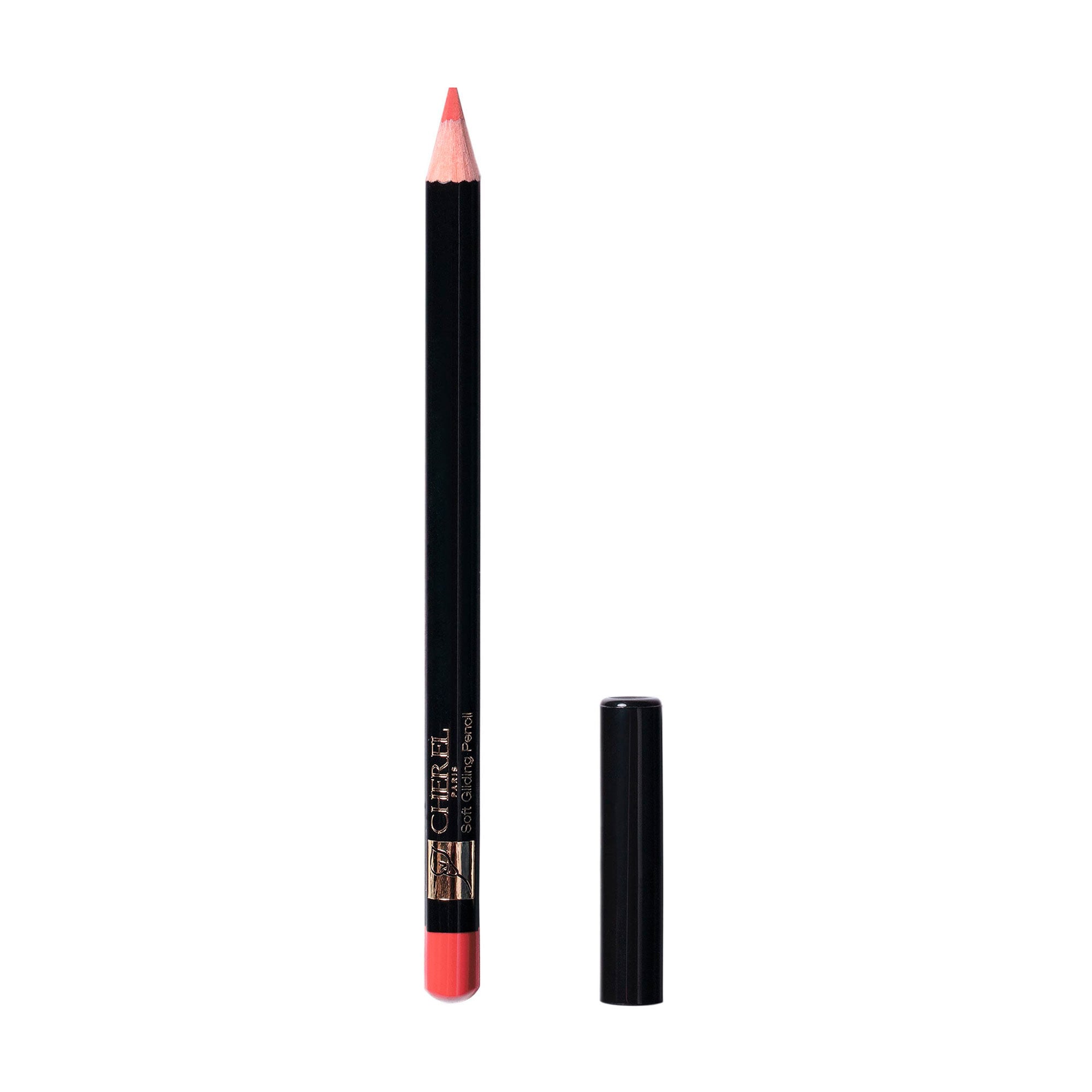 Контурний олівець для губ CHEREL Soft Pencil 22 Carrot Cake, 1.64 г